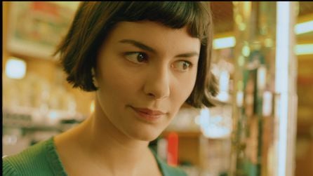 Audrey Tautou, protagonista de Amélie