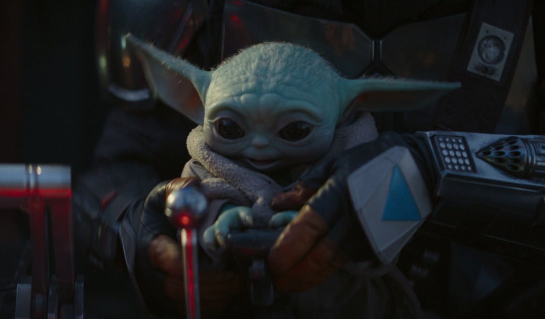 Baby Yoda, uno de los fenómenos de &#039;The Mandalorian&#039;