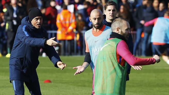 Capdevila relata la visita de Messi y Luis Suárez a su hijo hospitalizado