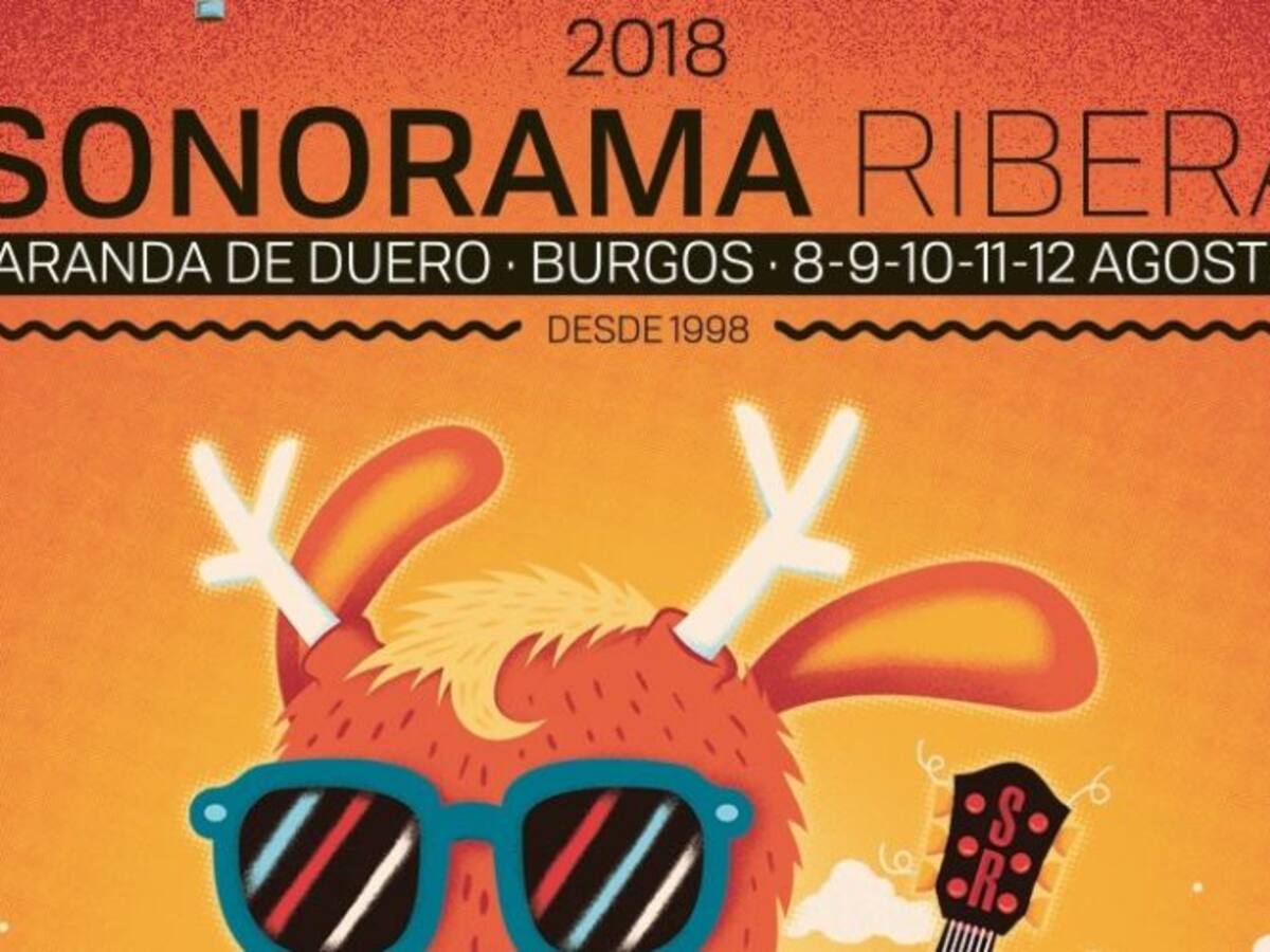 Completado el cartel del Sonorama: solo faltan las sorpresas