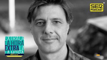 Andrés Barba: "Los líderes que tenemos nacen de nuestro miedo, de nuestros prejuicios, de nuestras inseguridades"