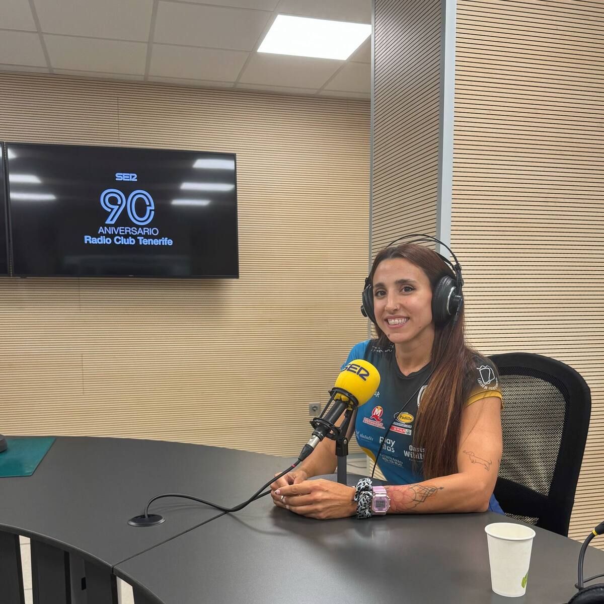 Diana Pérez: "Mi mayor rival soy yo misma"