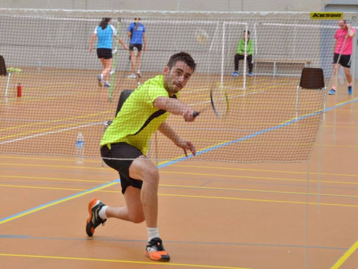 Arranca la competición provincial, con la primera de las cuatro pruebas