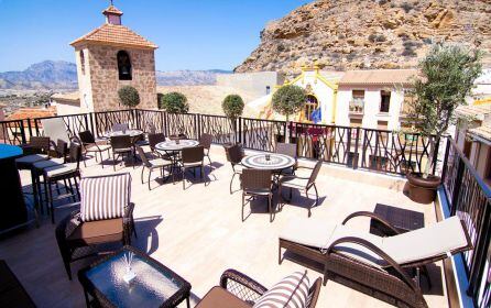 Boutique Hotel Sierra de Alicante, Busot, Alicante