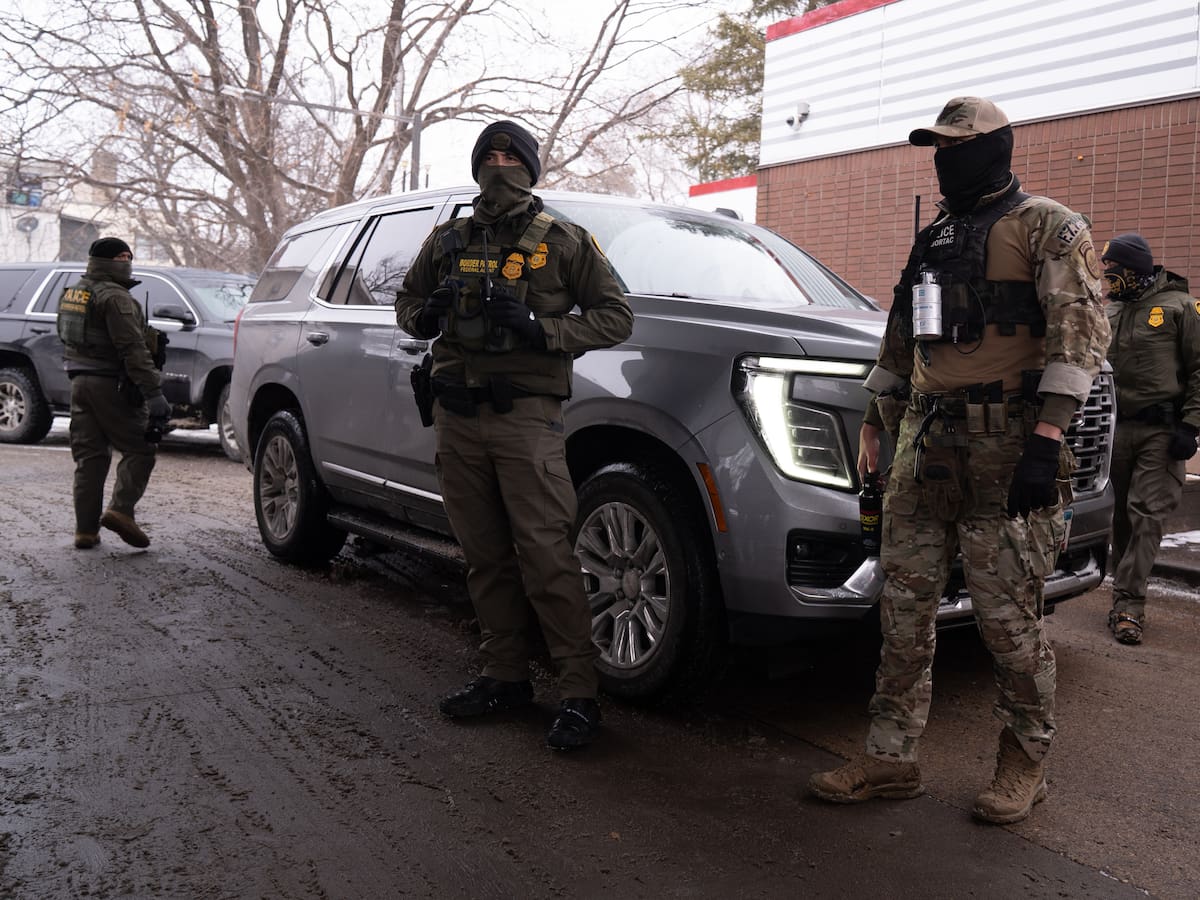 El Gobierno de Donald Trump ha arrestado a casi 380.000 migrantes en el último año