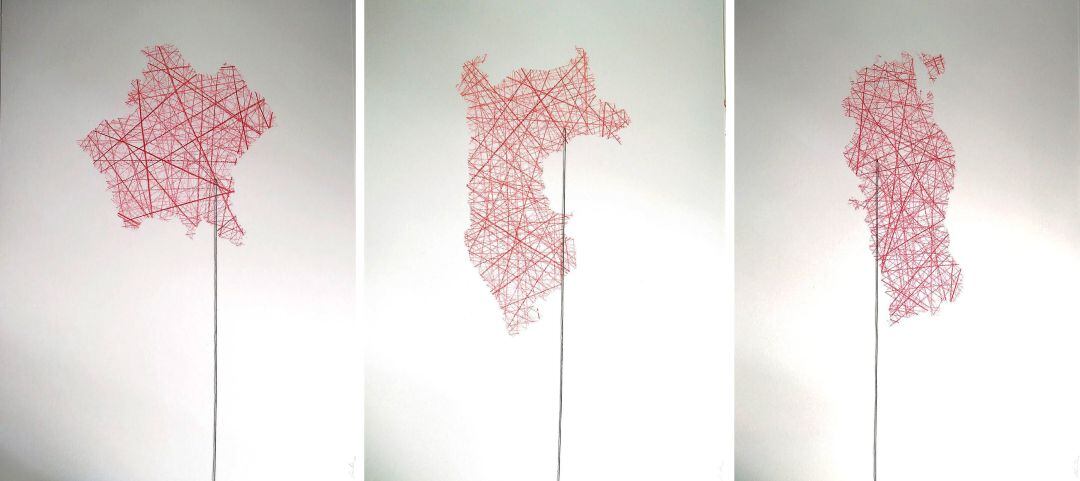 Una de las obras que se expondrán