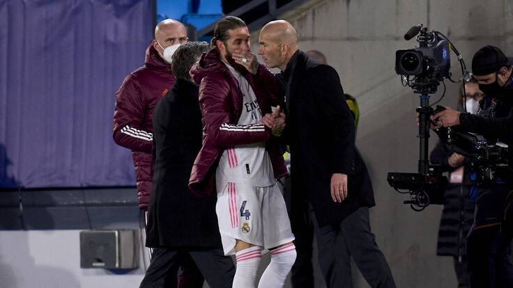 Álvaro Benito: "Con esfuerzo y concentración, Odriozola lo puede hacer bien"