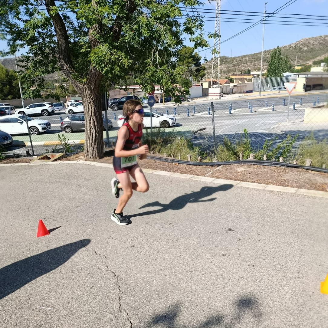Triatlón Promesas Villena