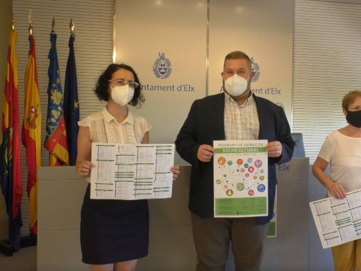 El 1 de julio se abre el plazo para inscribirse en una nueva entrega del programa de animación sociocultural