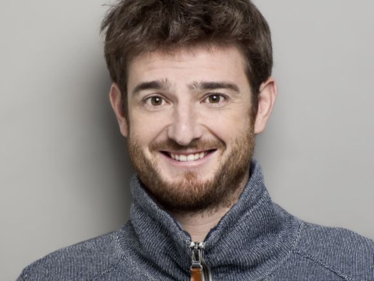 Gorka Otxoa, dispuesto a ganar