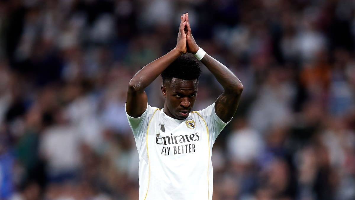 Roncero asume las disculpas de Vinicius con un tirón de orejas al resto del vestuario: "Lo tenían que haber hecho más jugadores"