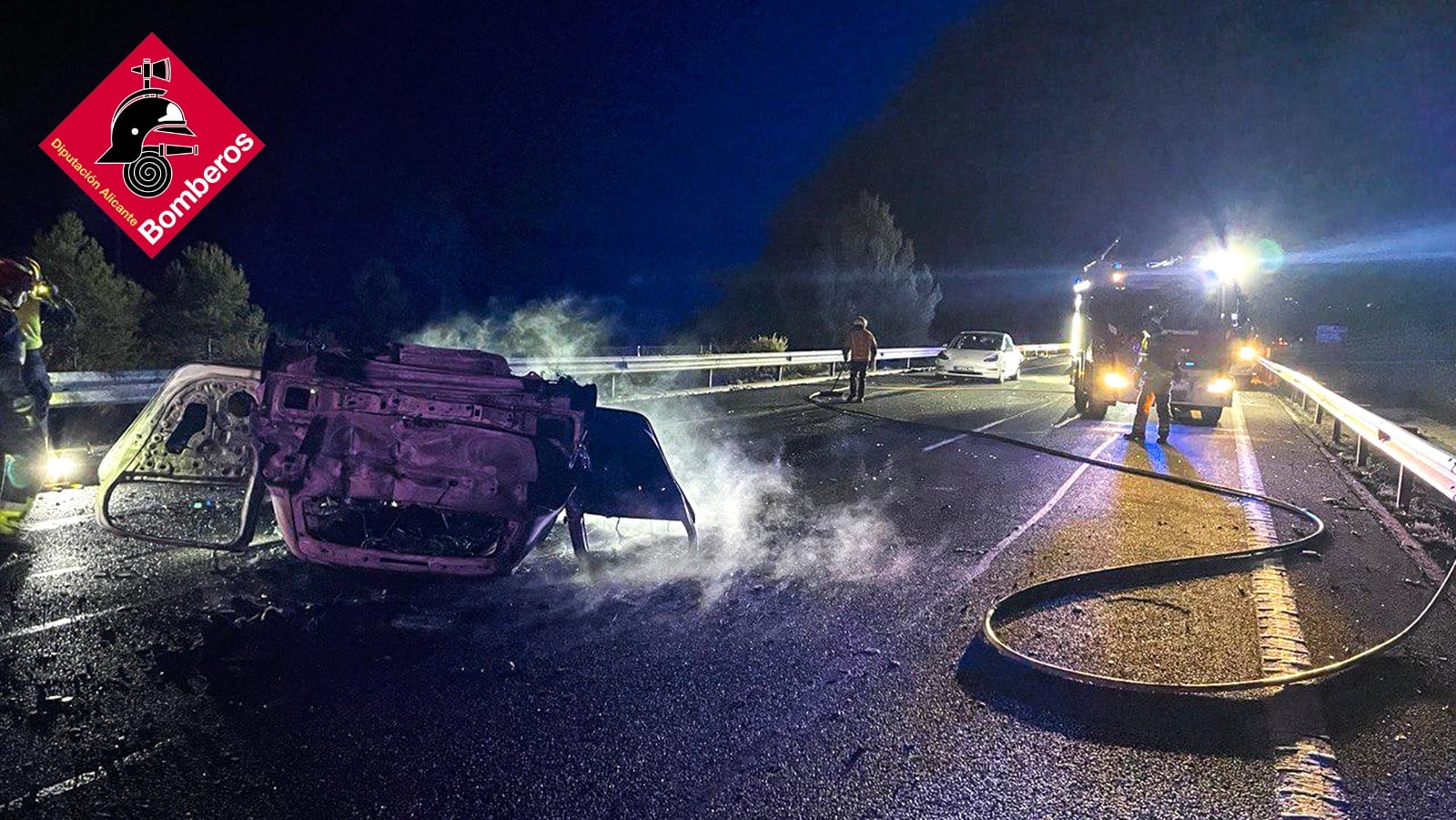 Momento de la intervención