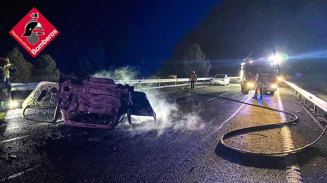 Momento de la intervención