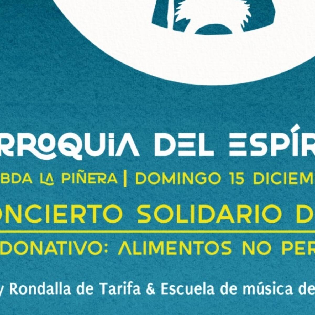 Este domingo Concierto Solidario en la parroquia de La Piñera