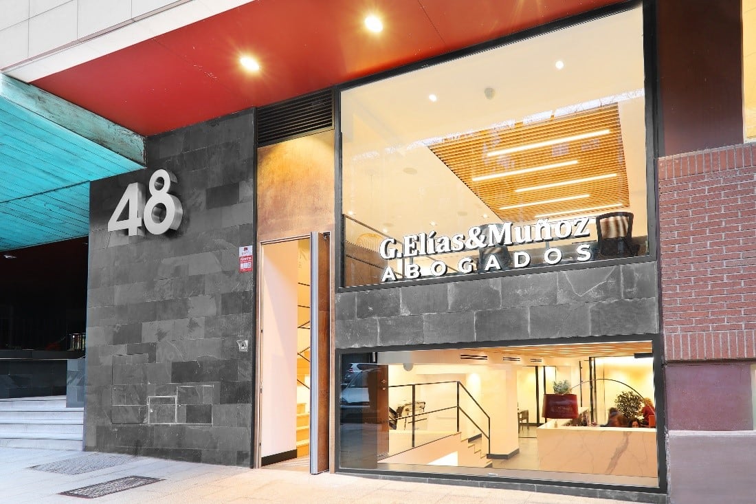 Especializados en diferentes áreas del Derecho