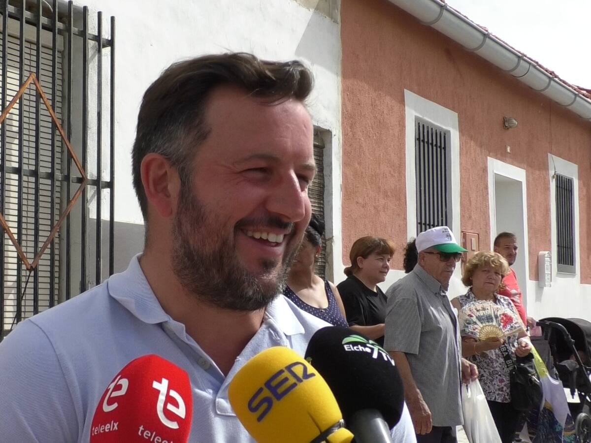 Pablo Ruz valora "con mucha alegría y prudencia" la mayoría absoluta del PP en Andalucía