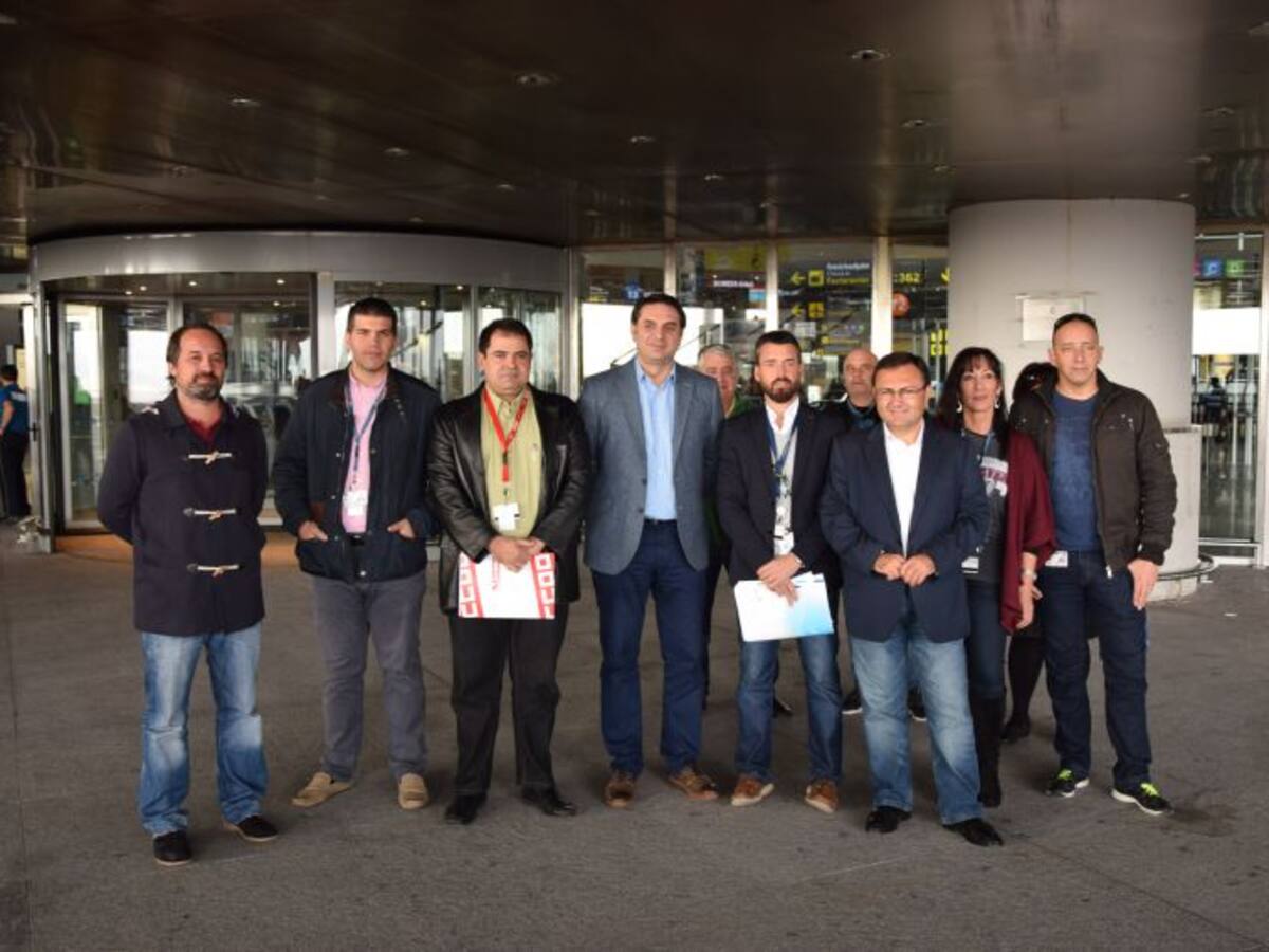 Heredia defiende que el PSOE sabe crear empleo en Málaga mientras que el resto de formaciones o no quieren o no saben