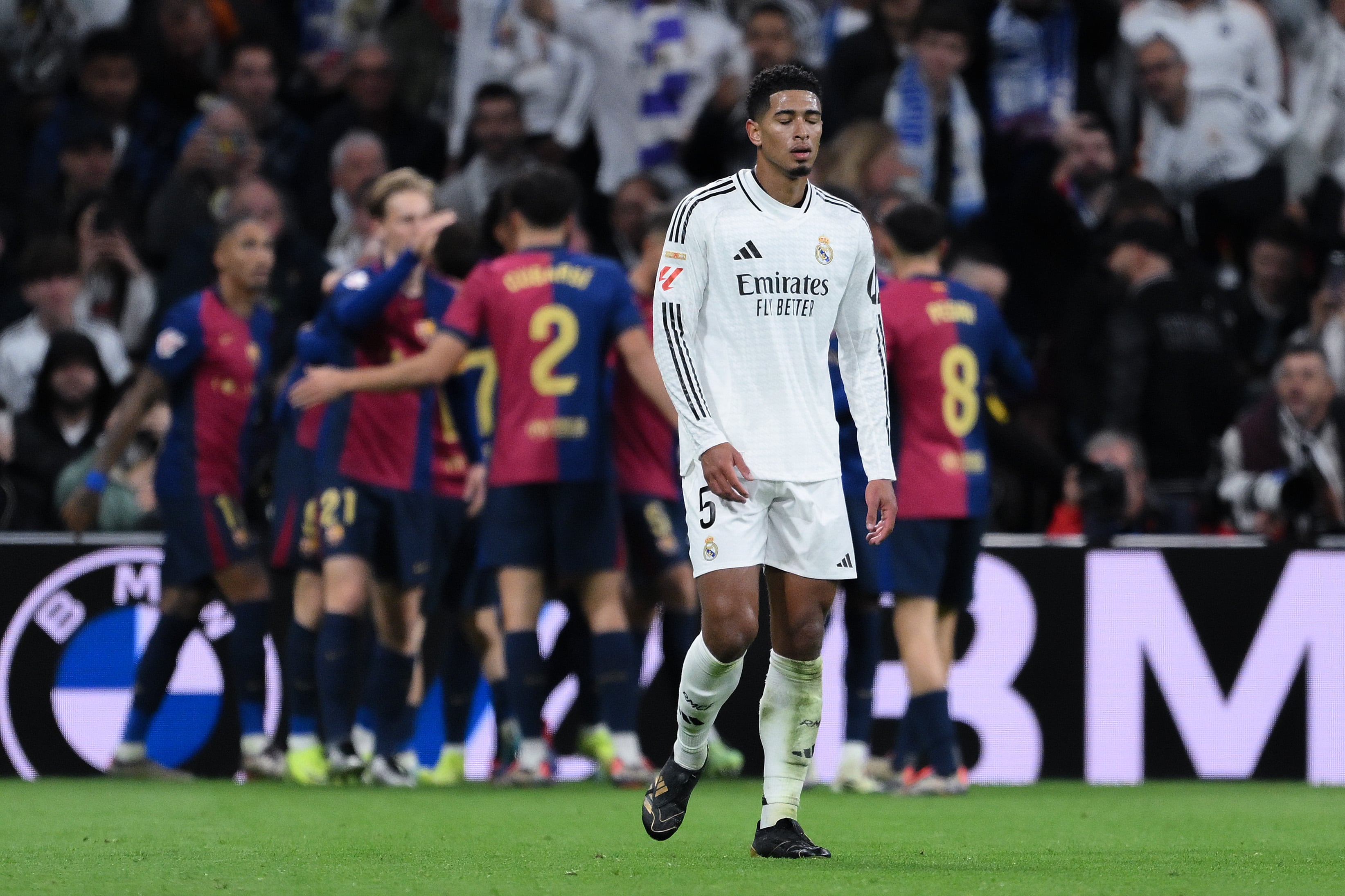 Mijatovic señala la lección aprendida del Real Madrid para el primer 'Clásico' del curso: "Sin duda que lo tienes en mente"