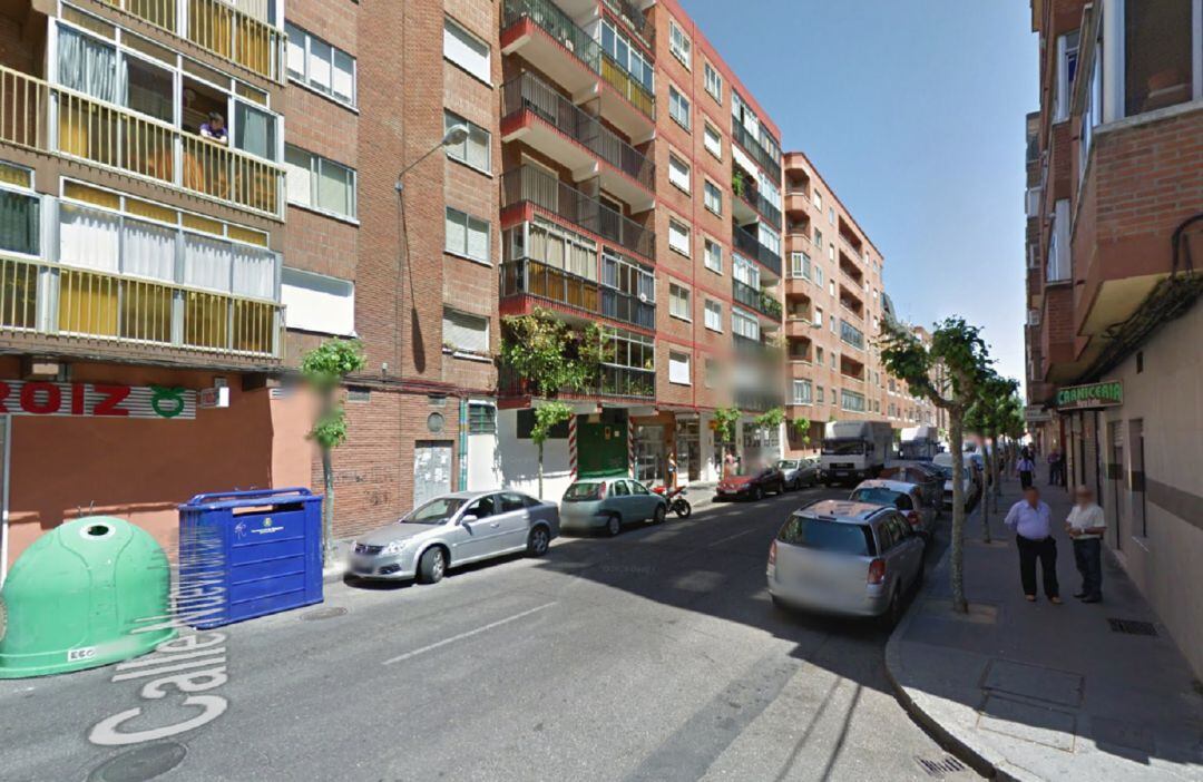 Calle Nueva del Carmen