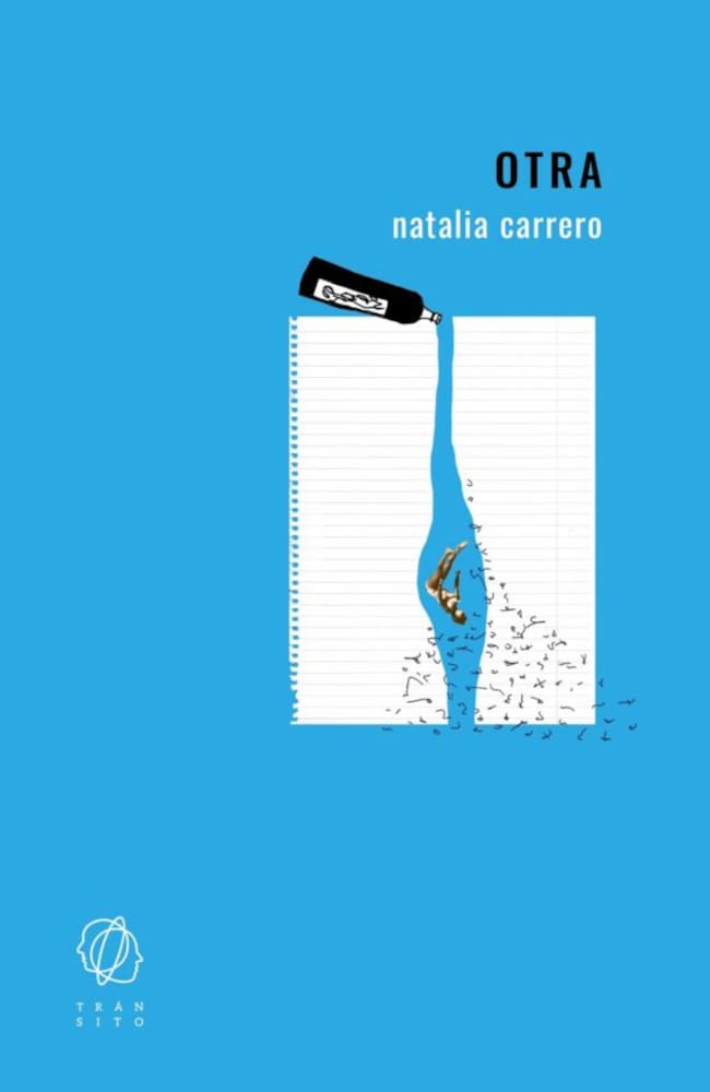 Portada del libro 'Otra', de Natalia Carrero