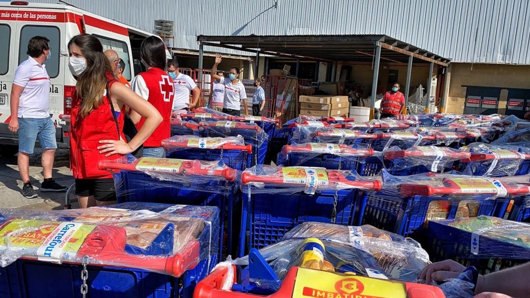 Operación Kilos de Solidaridad