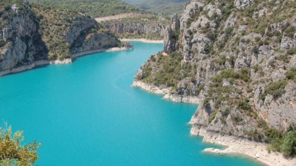 Situación óptima de los embalses de la provincia: seis de ellos están a más del 70%