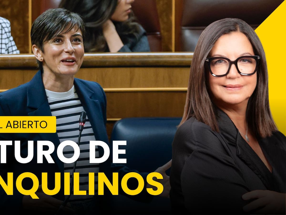 VÍDEO | El futuro de los inquilinos y la realidad nacional de Sánchez: así fue 'El Abierto' de 'Hoy por Hoy' de este miércoles, 29 de abril