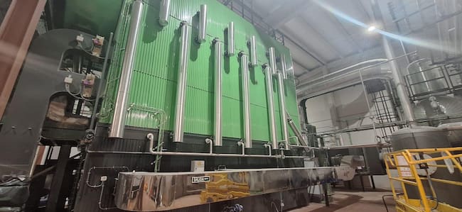 Instalación de REBI