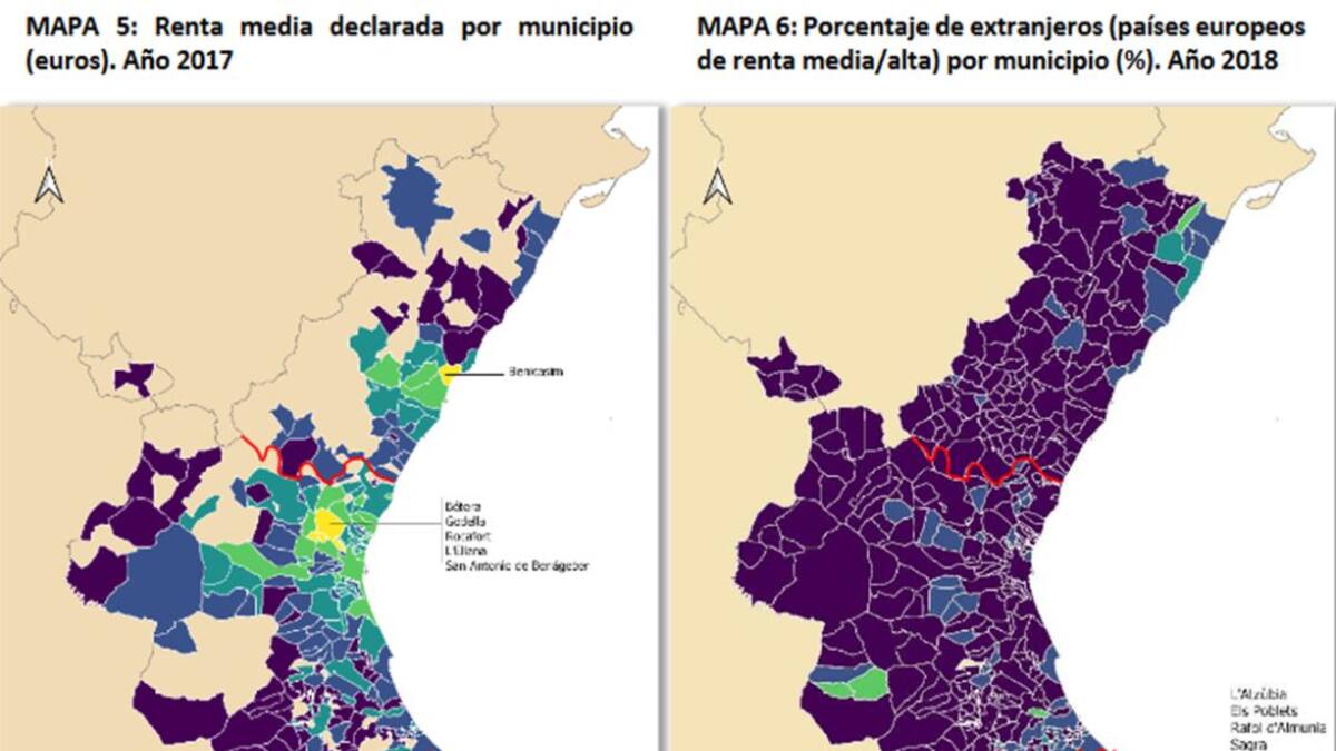 Ineca apuesta por la inversión público privada para reimpulsar la economía de la provincia de Alicante