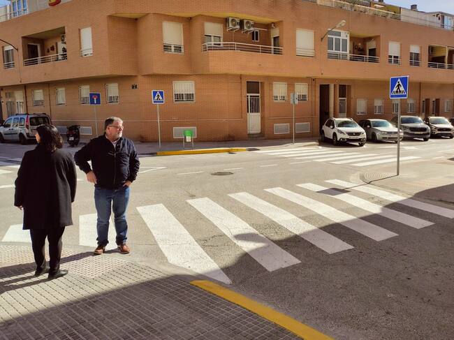 Nueva señalización