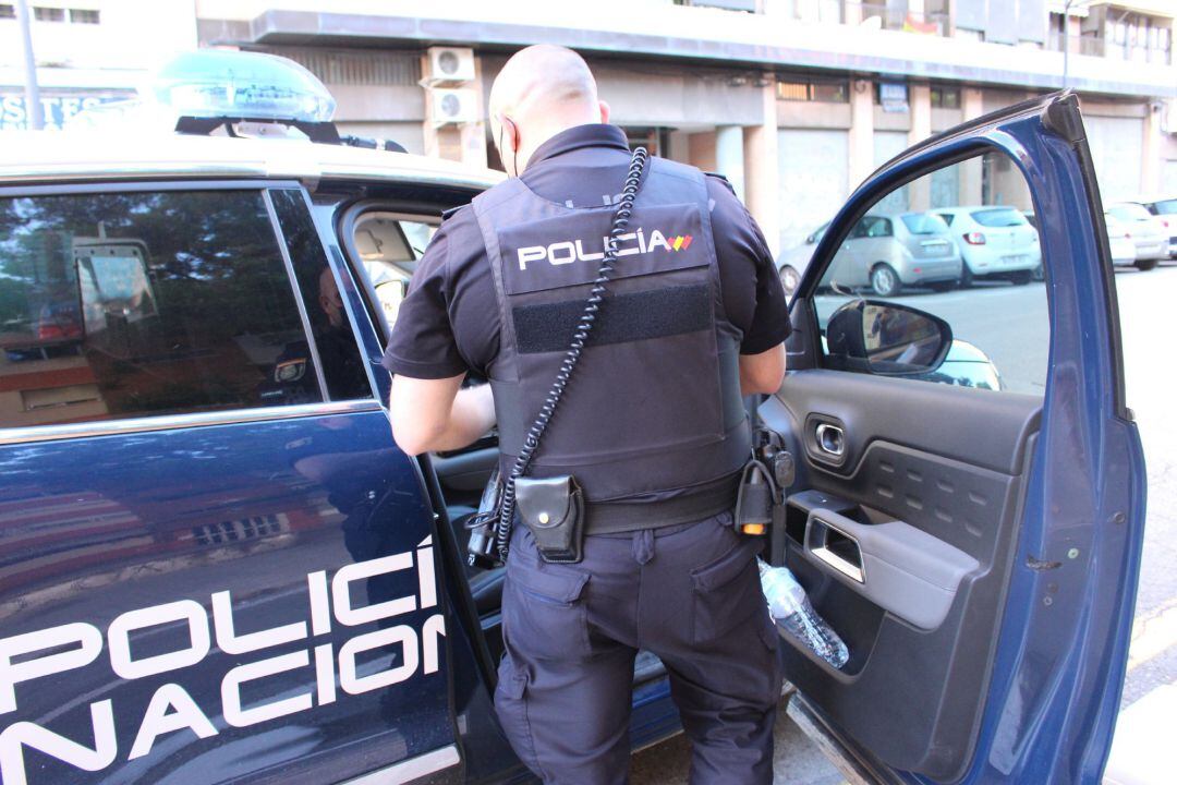 Policía Nacional