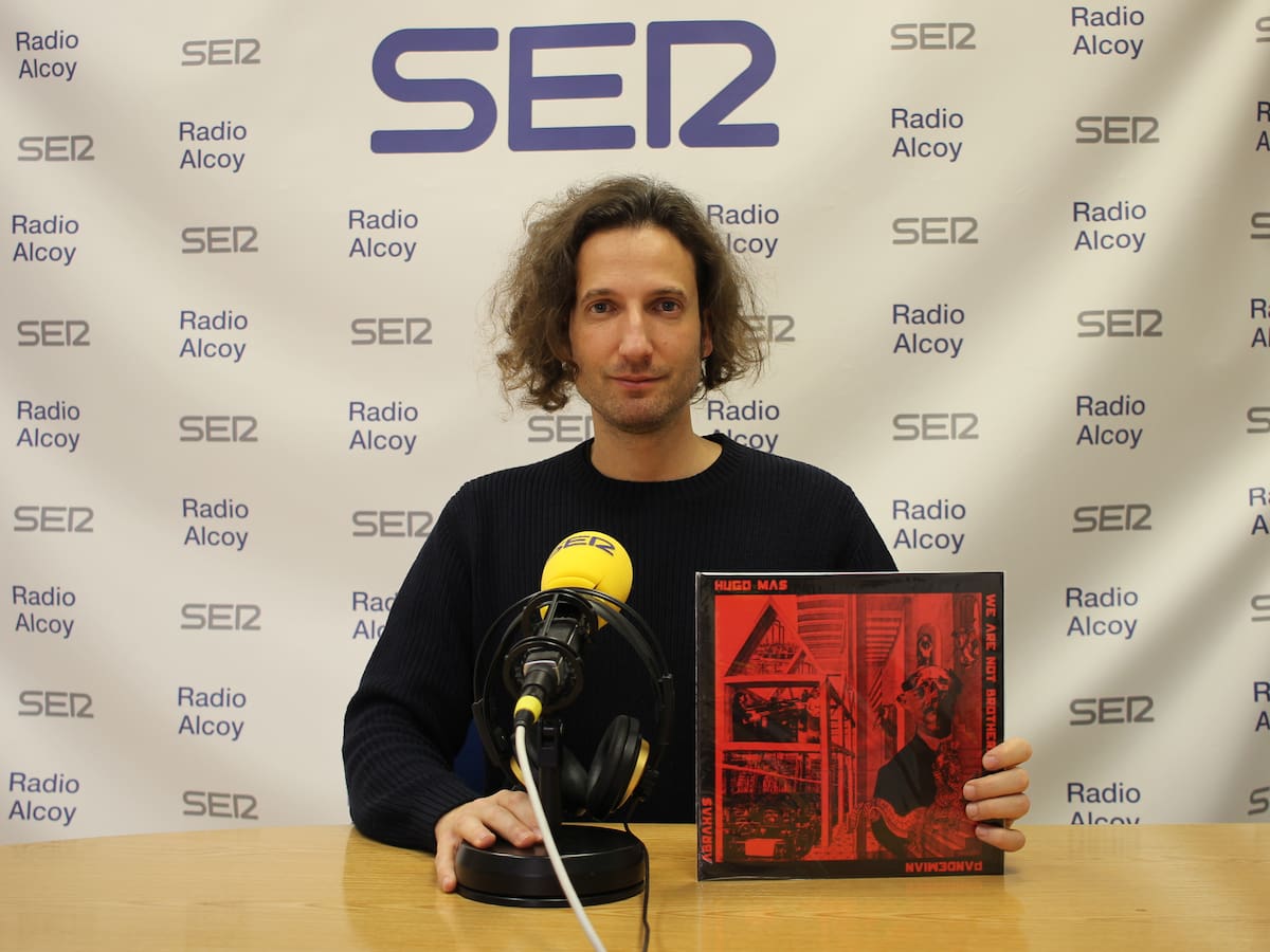 El disc 'La Revolució del Petroli' veurà la llum el 20 de febrer a Alcoi