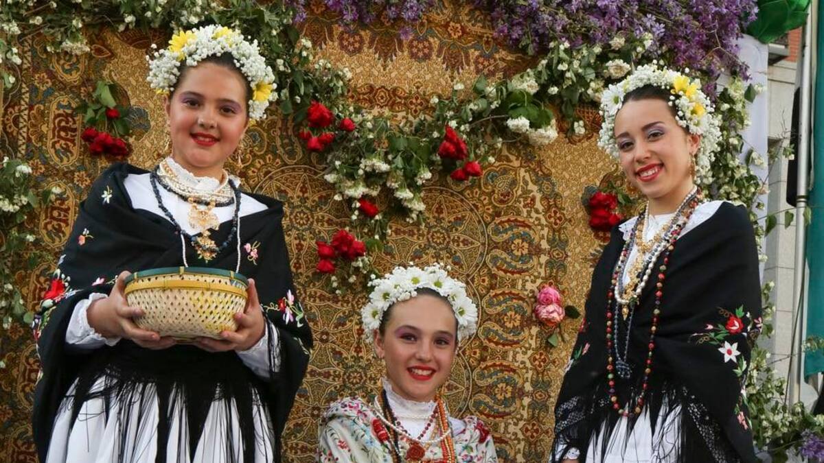Hablamos con el presidente de la casa regional de Salamanca en Leganés por la fiesta de las Mayas
