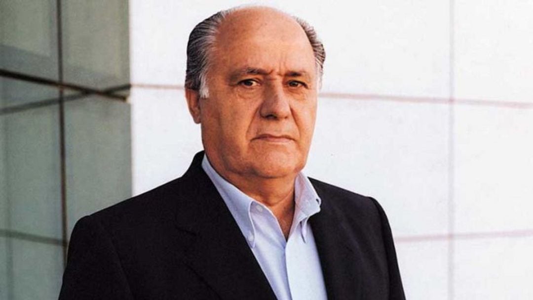 Amancio Ortega