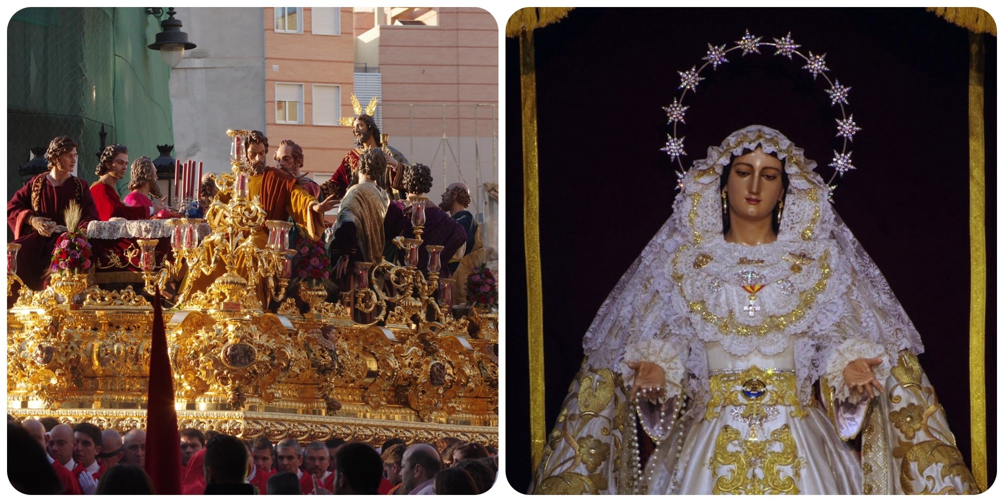 Nominados Nazareno Málaga 2024