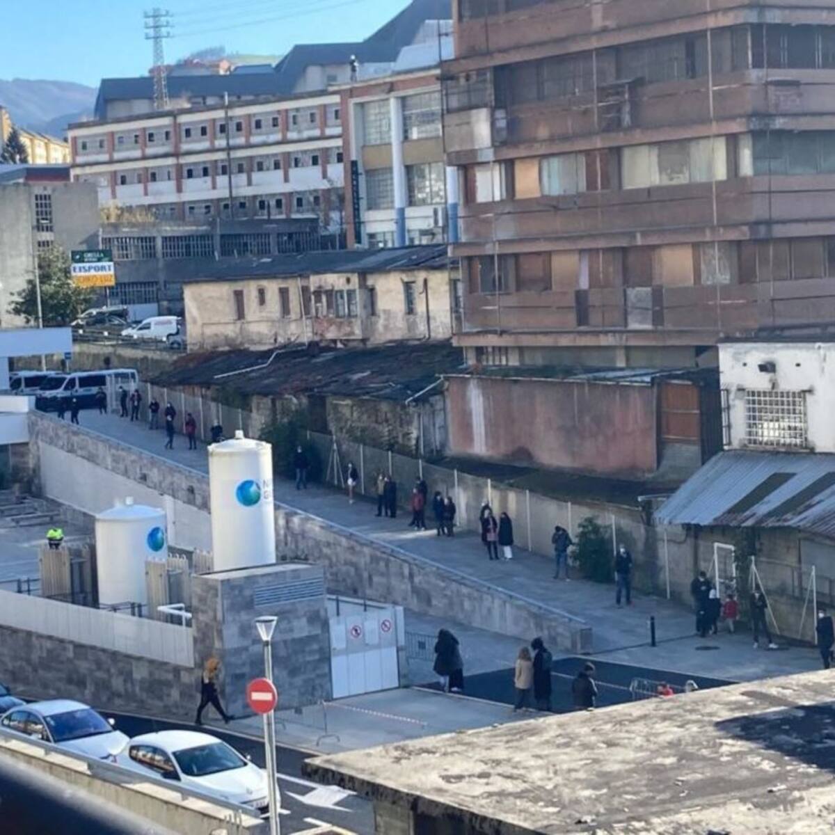 Ya es oficial: cribado masivo en Eibar la semana que viene