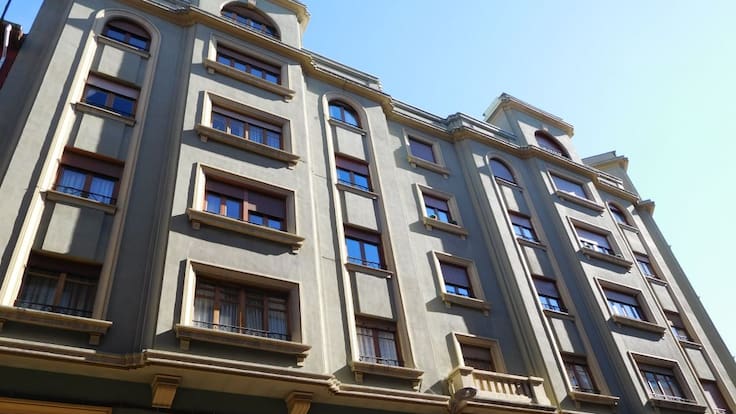 Arquitectura y Urbanismo Leonés - La obra encajonada de Burgo Nuevo 5 (08/04/2021)