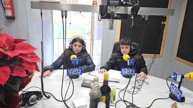 Alumnos del IES 'Juan López Morillas'