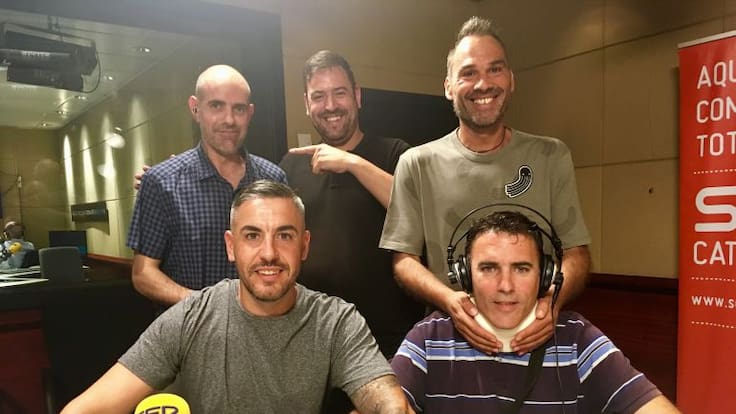 La Taverna de Bojos del 'Què t'hi jugues!' (16/06/2017)