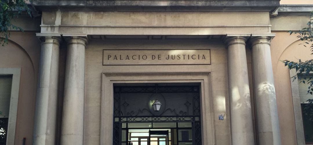 Audiencia provincial de Jaén