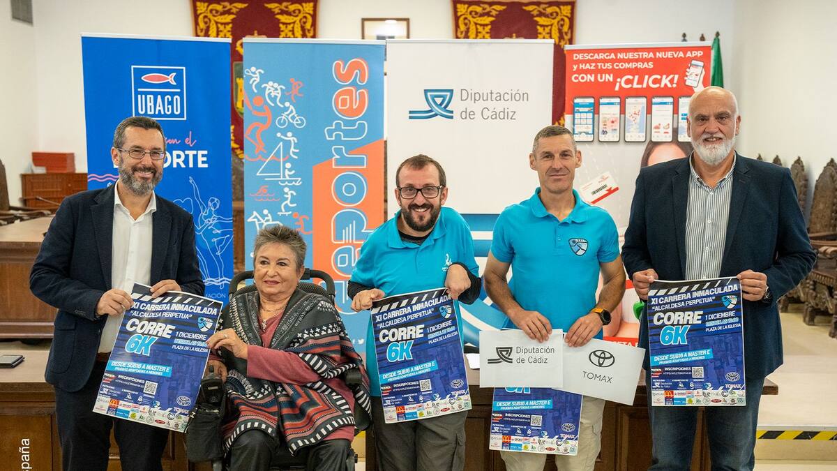 Presentación Carrera Inmaculada