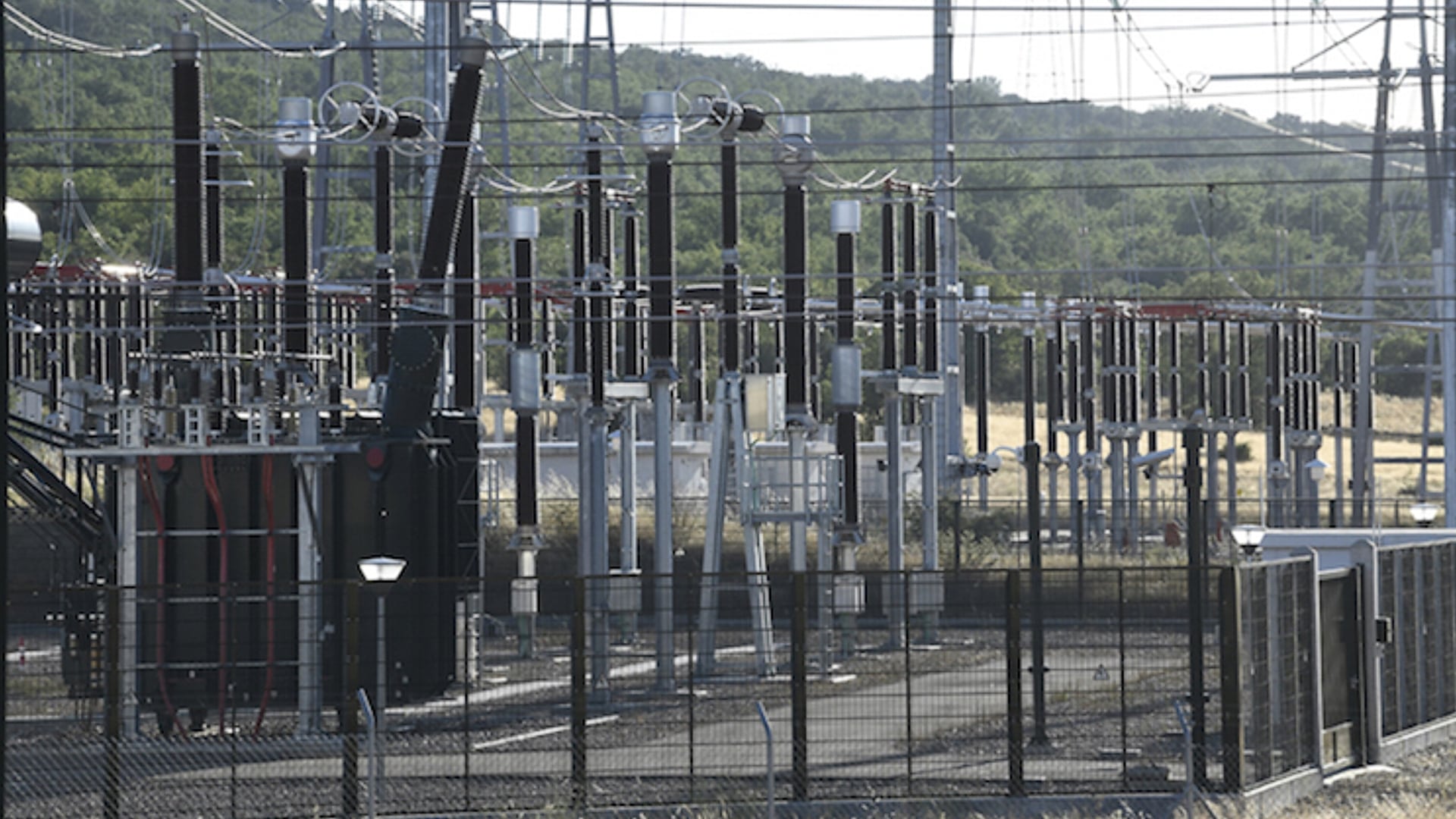 Subestación eléctrica