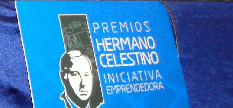 Cartel anunciador de los premios Hermano Celestino
