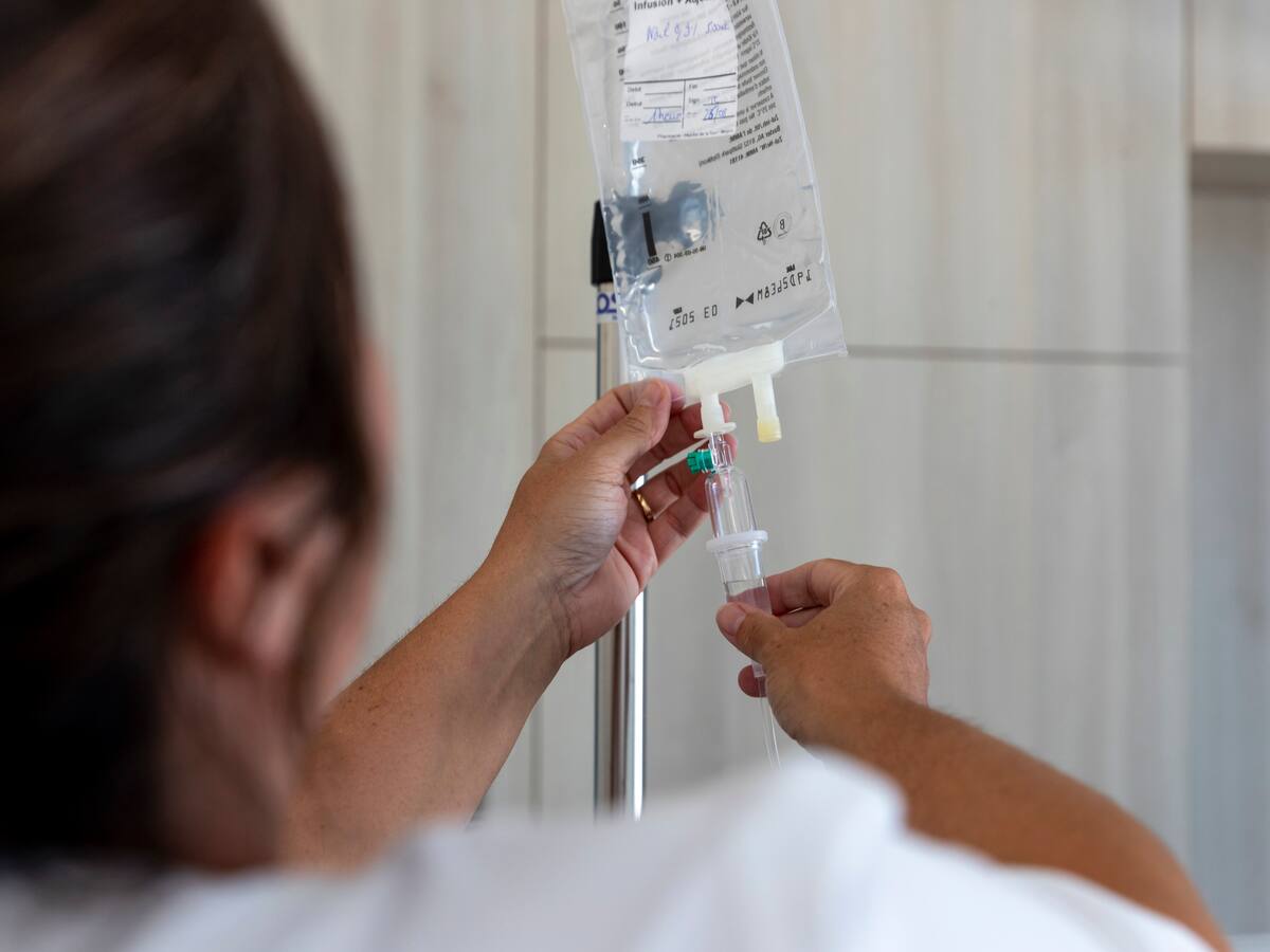 La falta de paracetamol intravenoso, un dolor de cabeza para los hospitales
