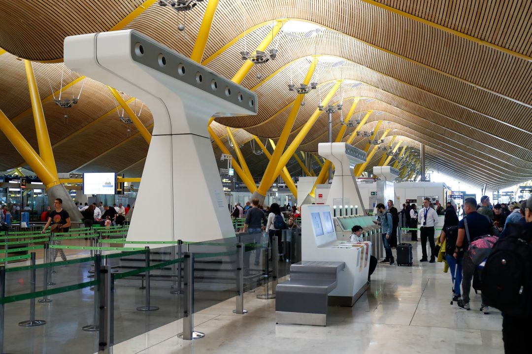 Aeropuerto de Barajas