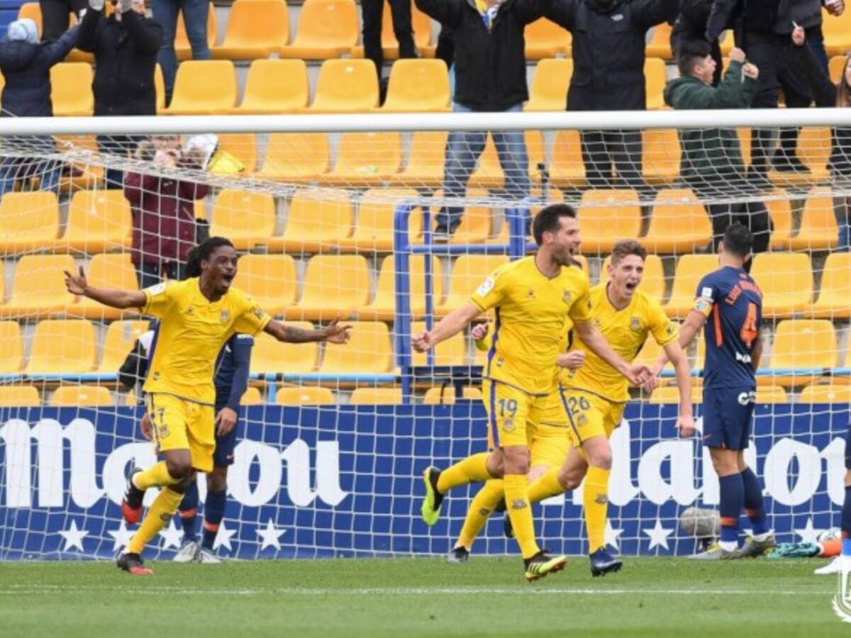 El Alcorcón podría perder hasta catorce jugadores el 30 de junio