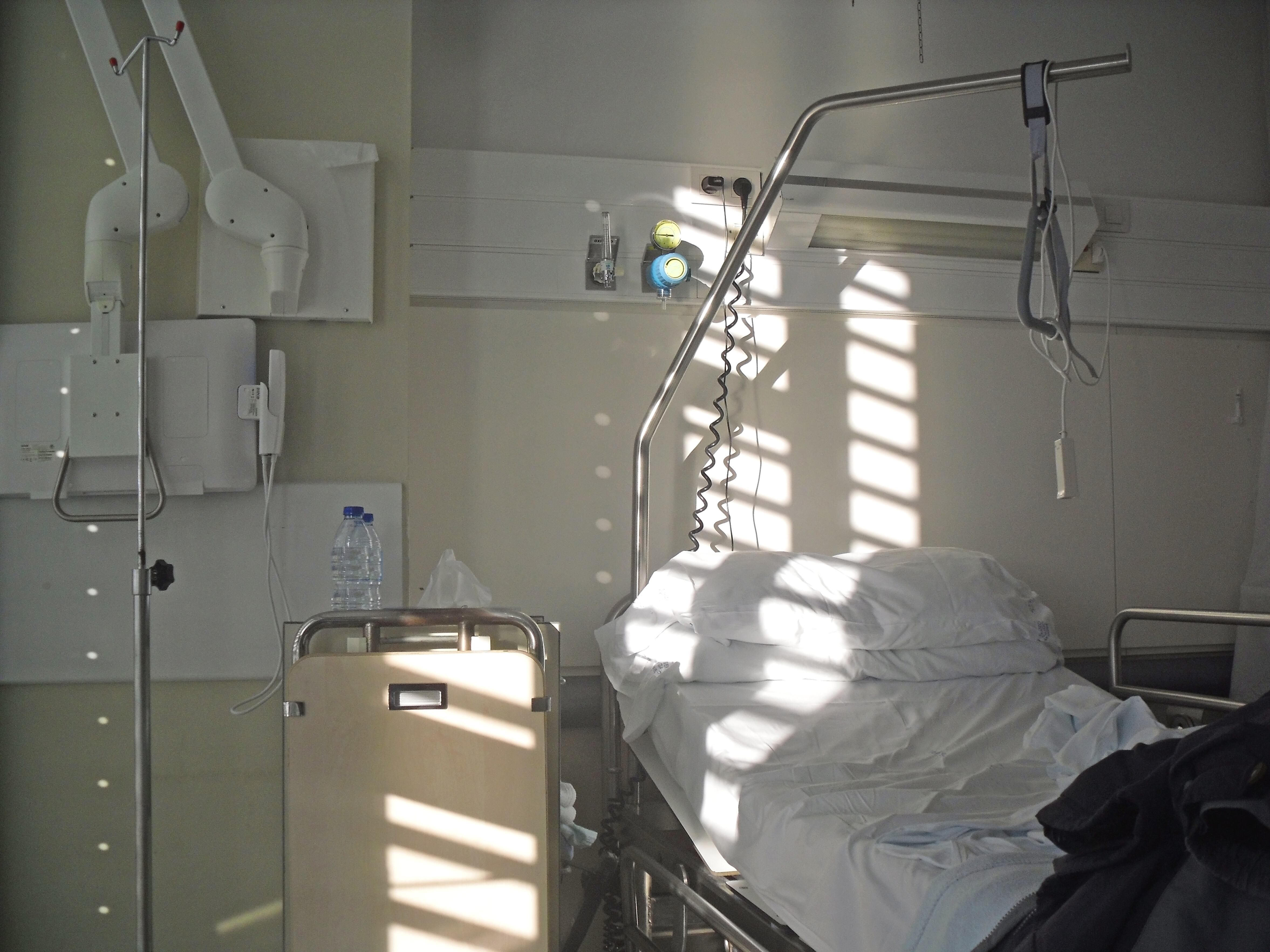 Hospital room