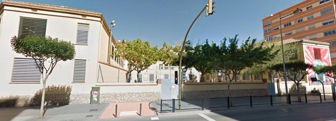 CEIP Cervantes de Castelló