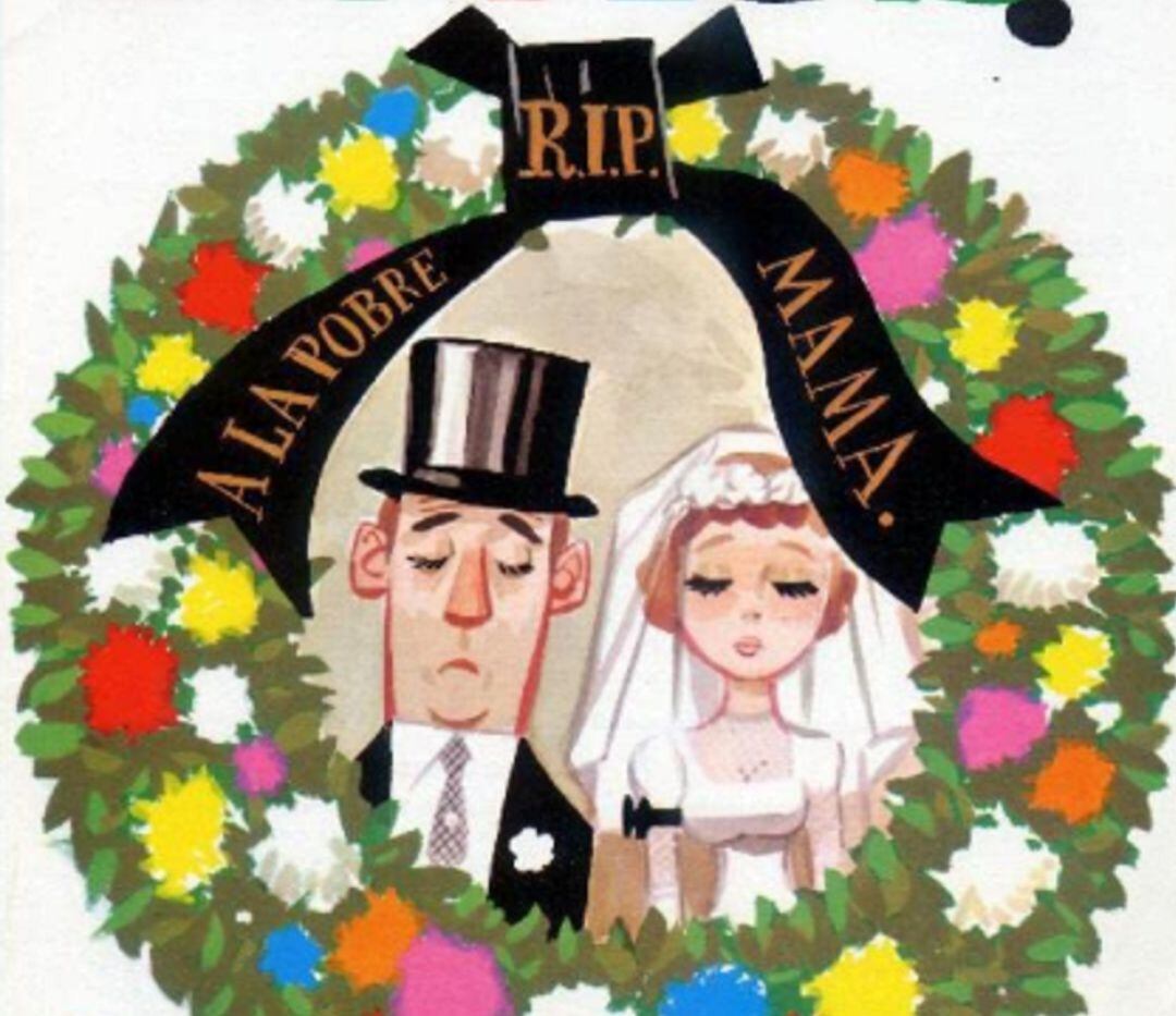 Vivan los novios (1970)