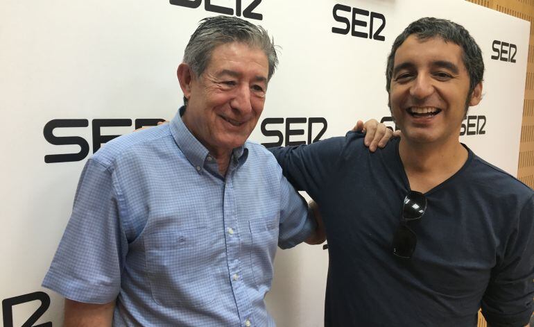 Pedro Alberto Cruz y Esteban Egea, ex consejeros de Cultura, protagonizan los lunes la tertulia de los 'Súper EX'.